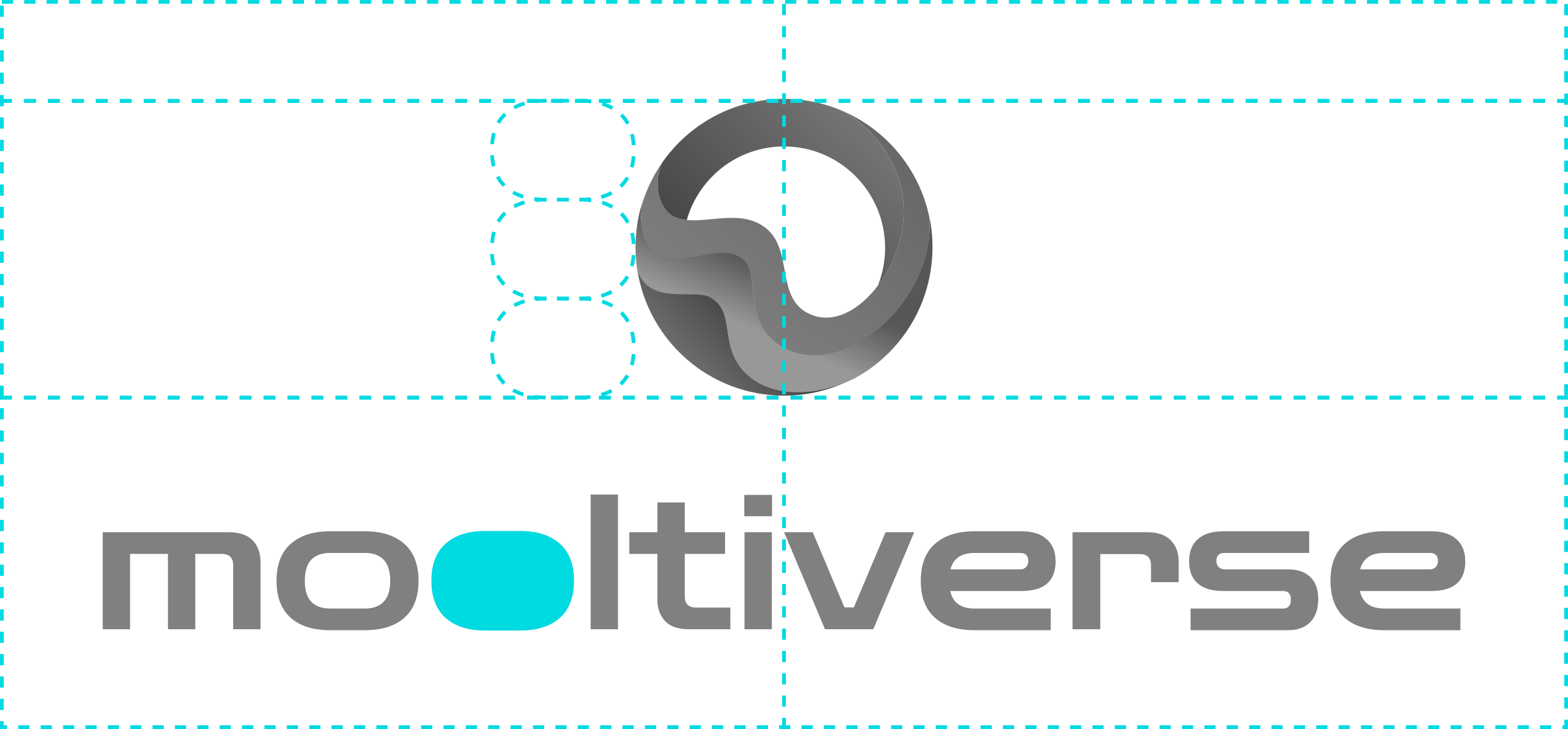 Stacked Logo Geometry